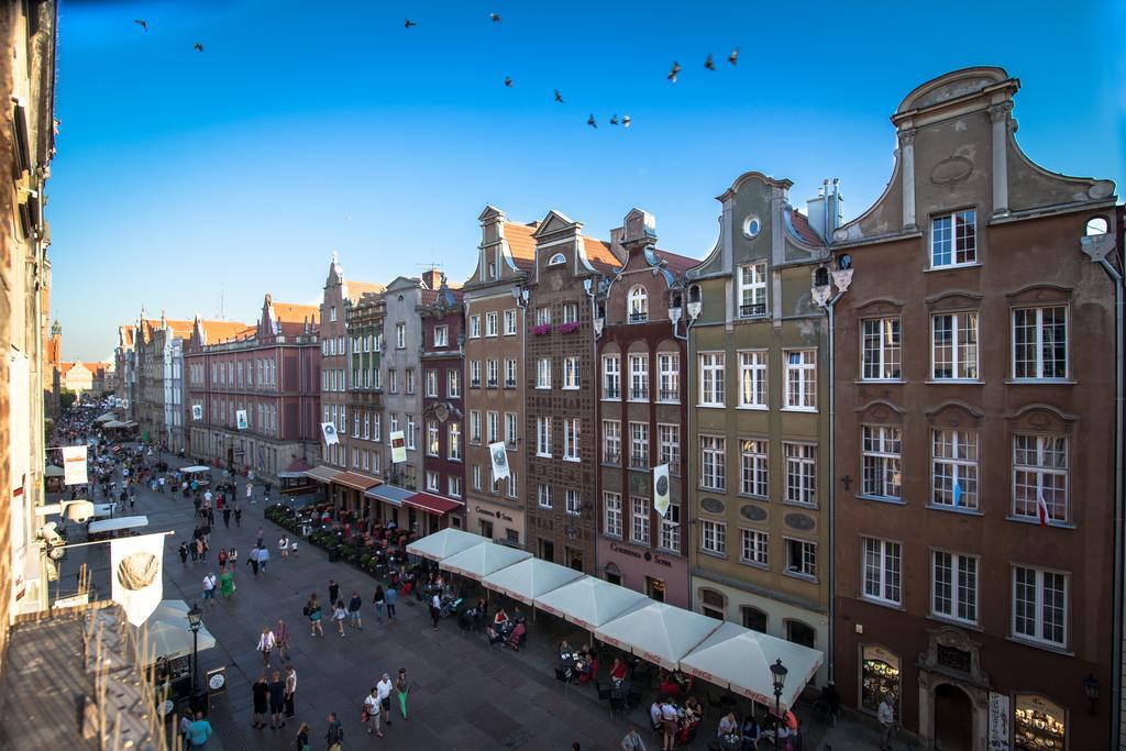 Black Swan House, Old Town Gdaňsk Pokoj fotografie